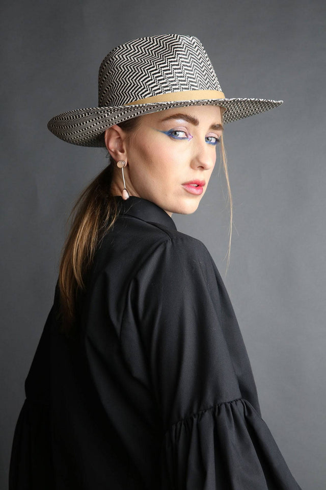 SOMBRERO GRECAS