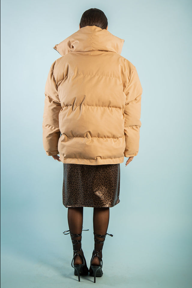 CHAMARRA PUFFER