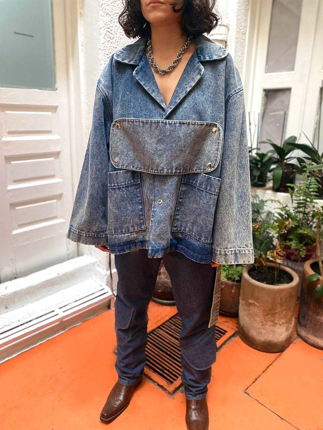 DENIM JACKET