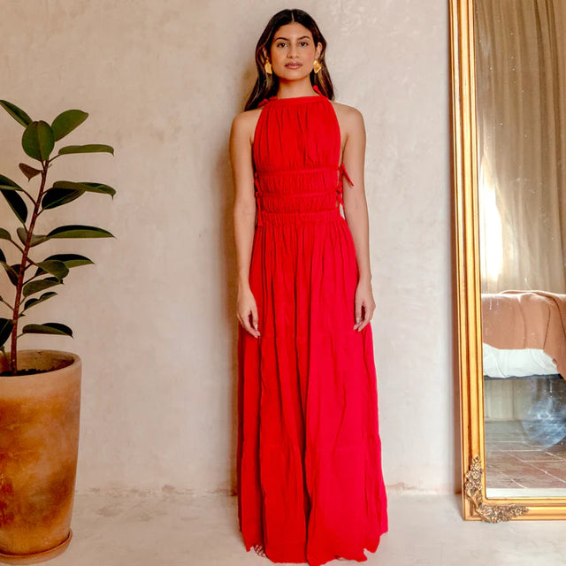 ALCIONE DRESS
