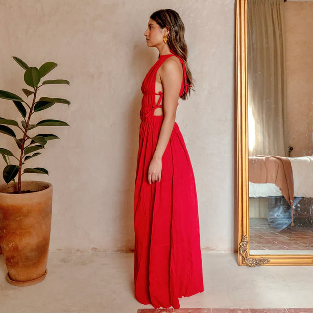 ALCIONE DRESS