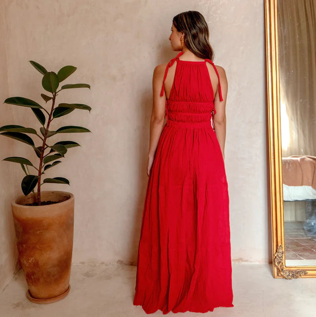 ALCIONE DRESS
