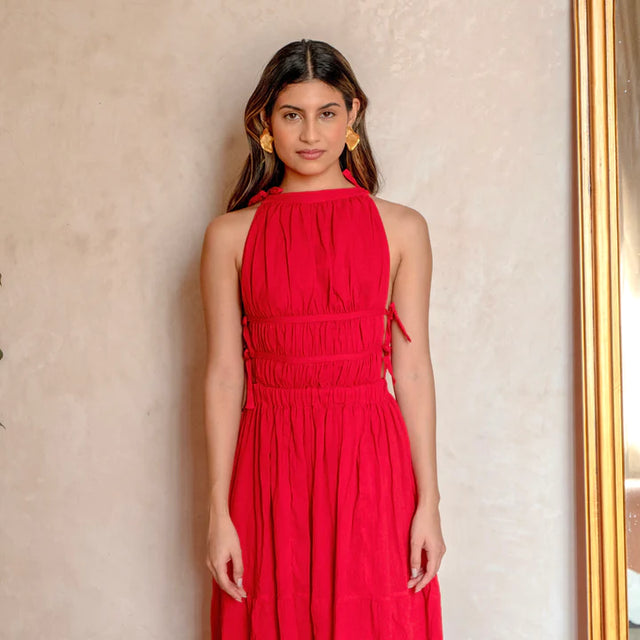 ALCIONE DRESS
