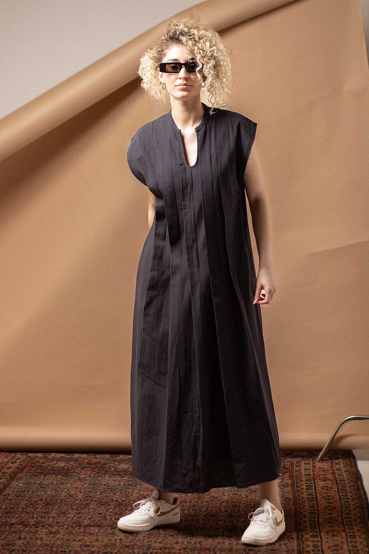 VESTIDO TULE