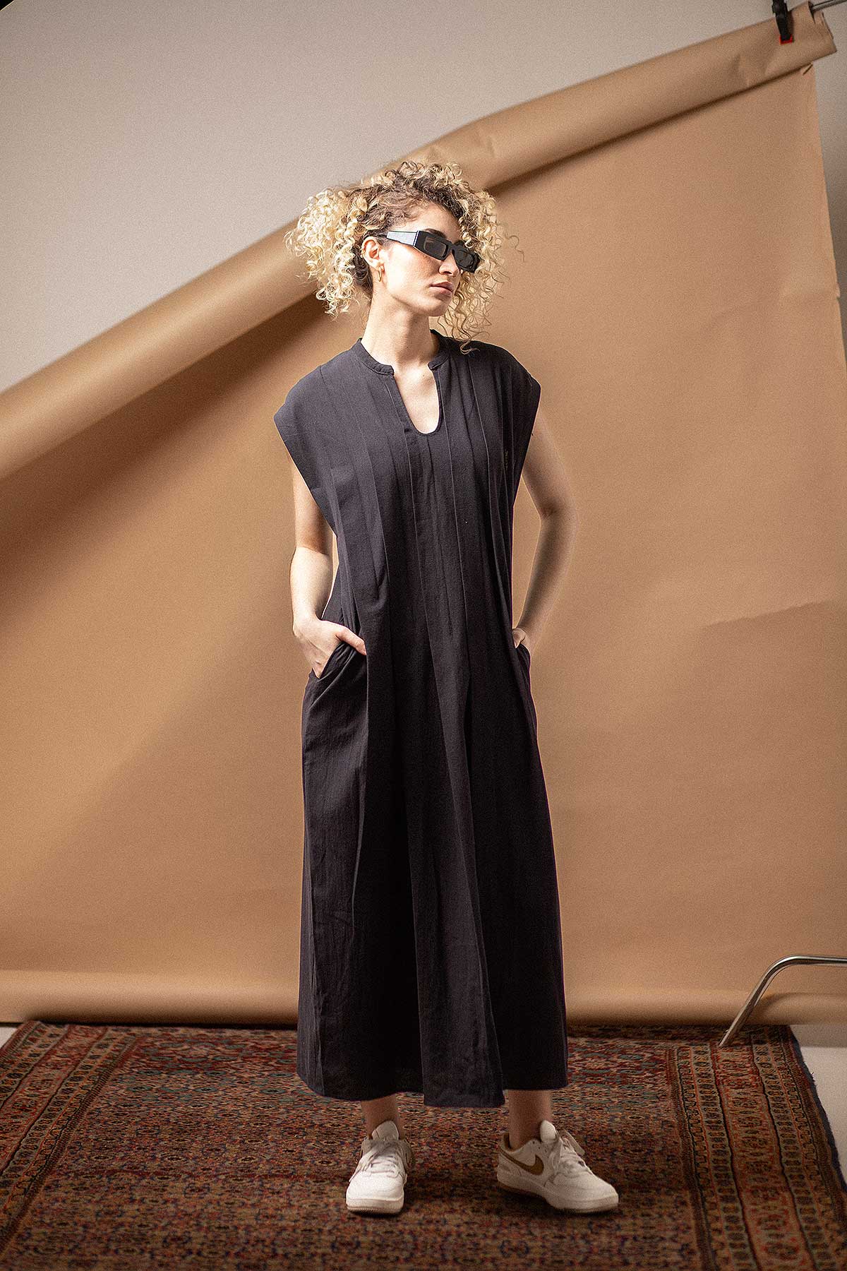 VESTIDO TULE