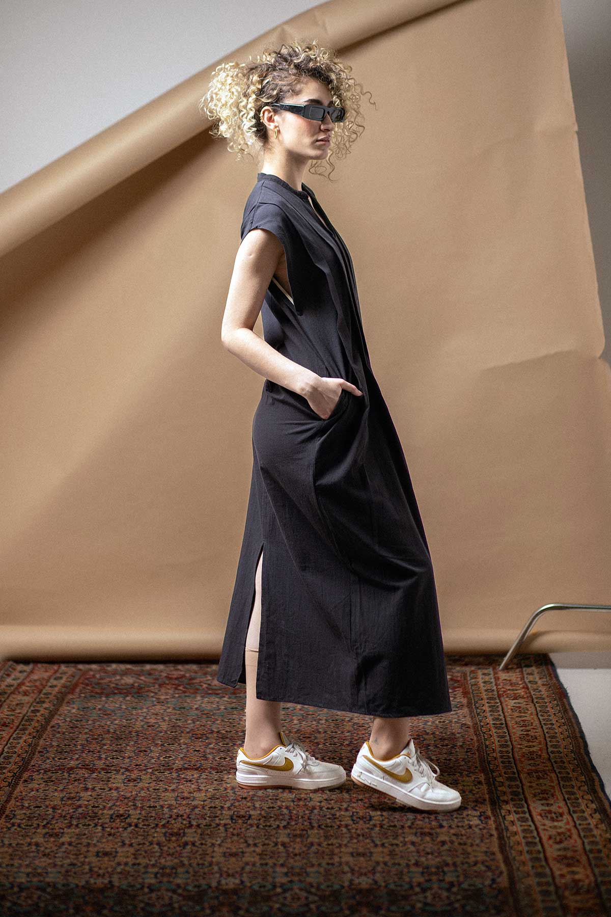 VESTIDO TULE