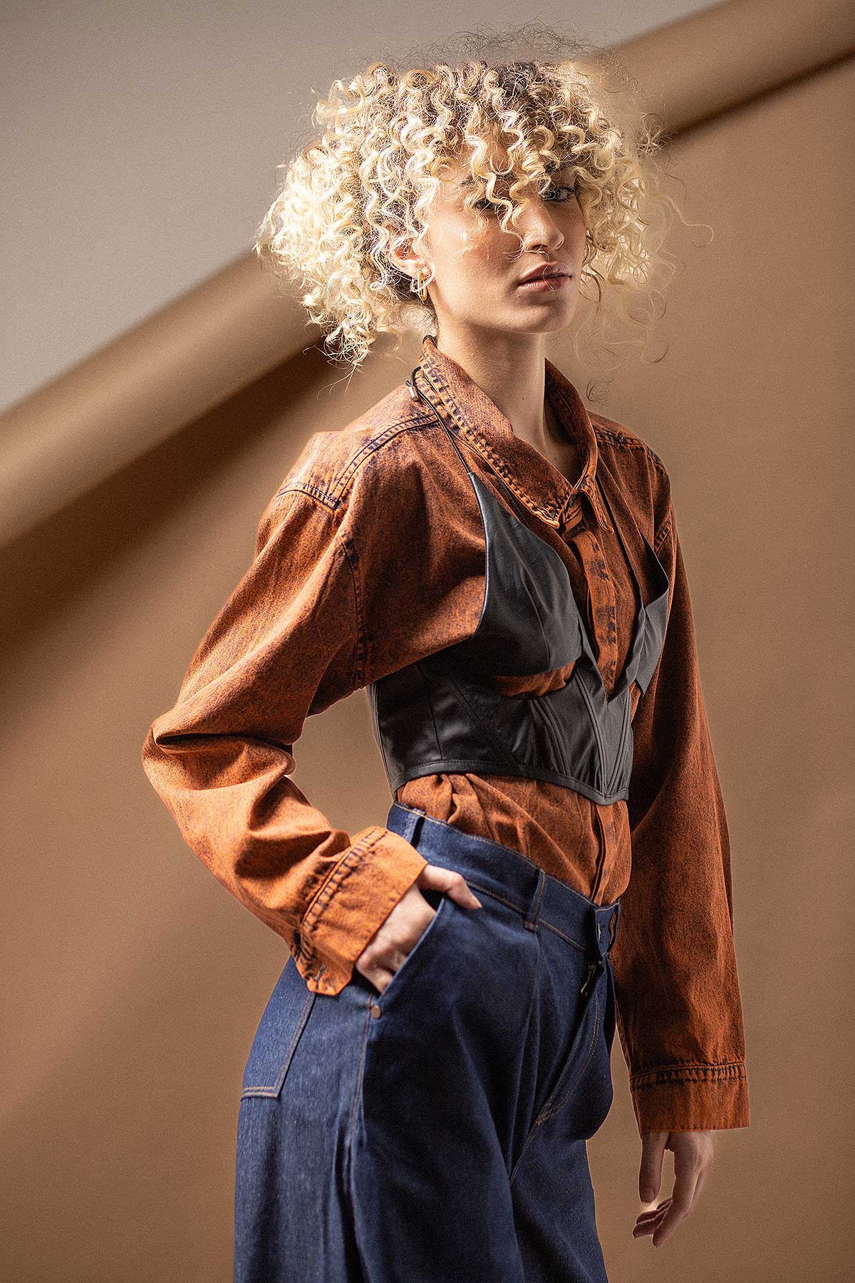 Corset Top