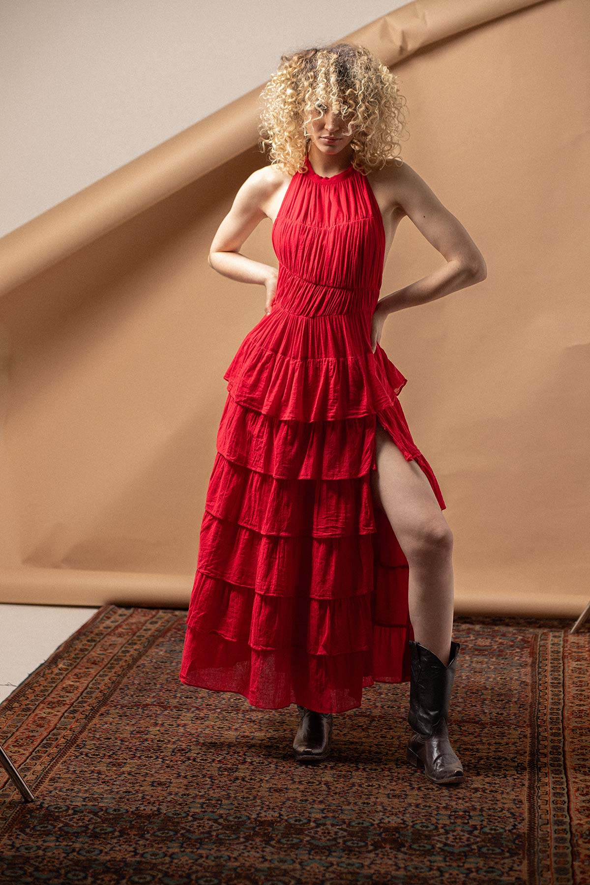 LEONORA DRESS