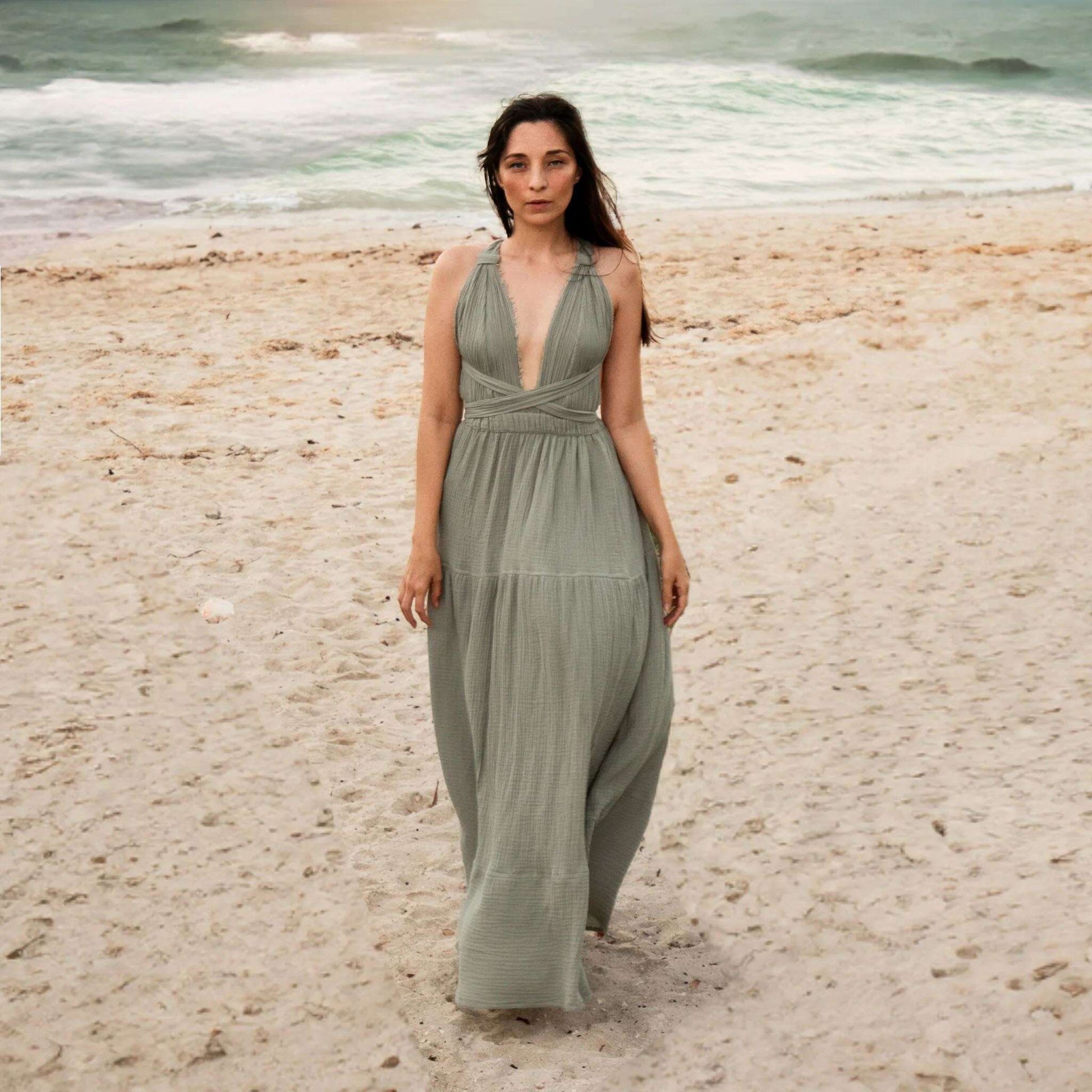 SAGGITA DRESS