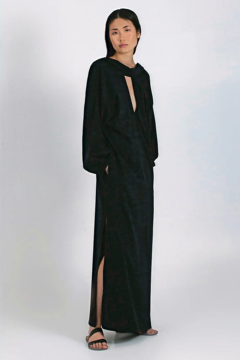 VESTIDO CARDONAL
