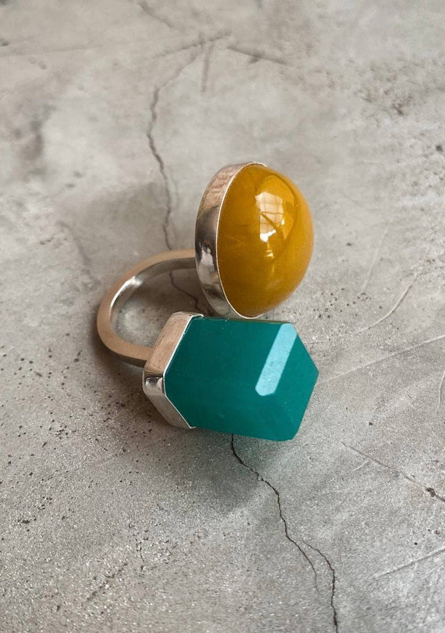 ANILLO DUO - NAKED BOUTIQUE