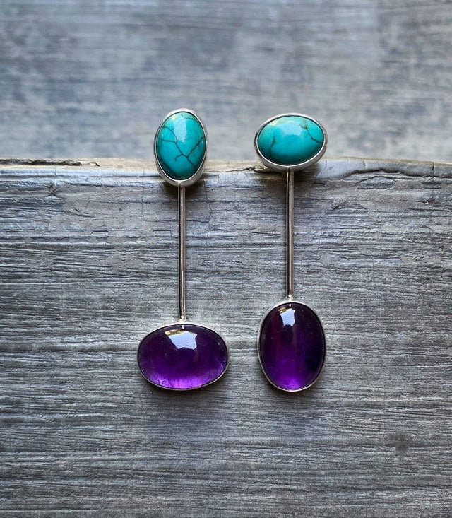 ARETES DELILAH - NAKED BOUTIQUE
