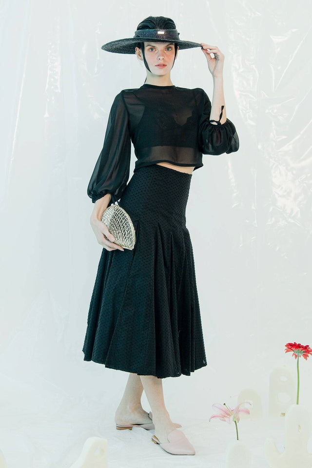 LOVARI SKIRT - NAKED BOUTIQUE