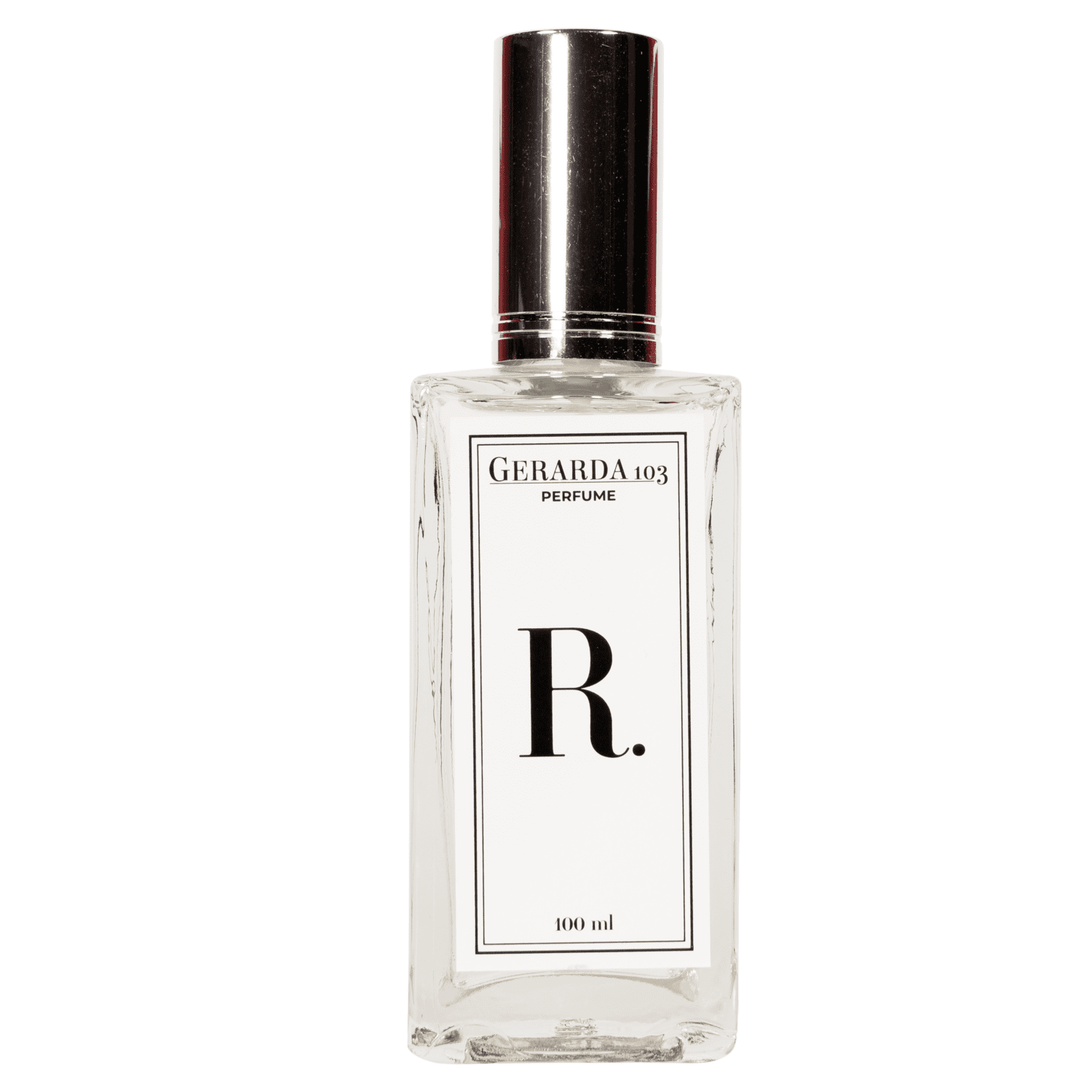PERFUME R. BERGAMOT - PACHULI
