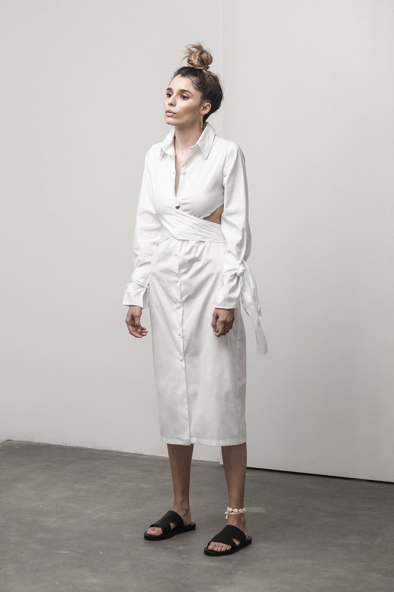 PUERTO MADERO DRESS