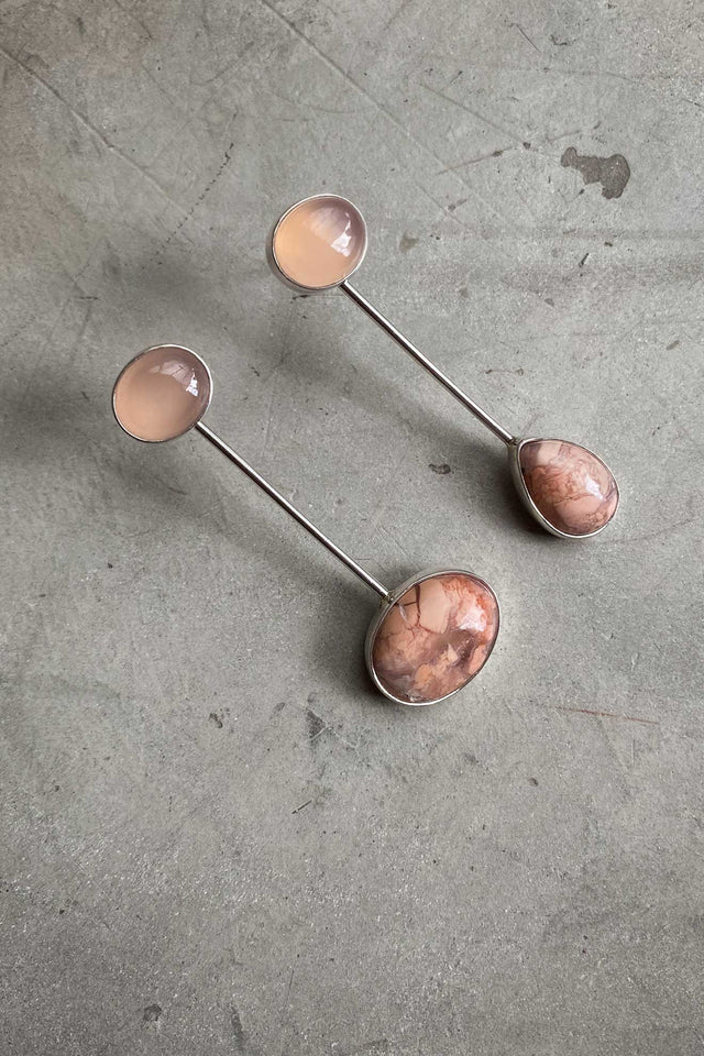 ARETES ALGODÓN - NAKED BOUTIQUE