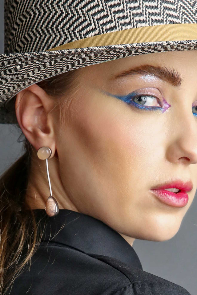 ARETES ALGODÓN - NAKED BOUTIQUE