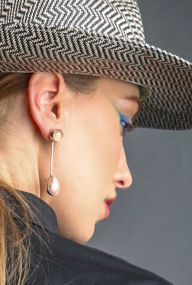 ARETES ALGODÓN - NAKED BOUTIQUE