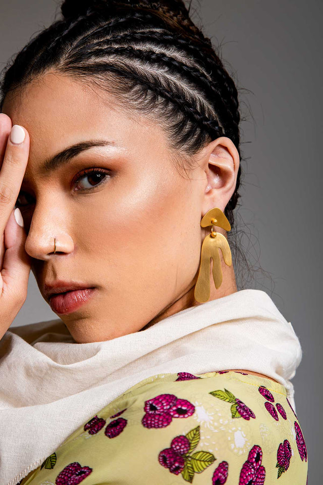 ARETES NOELIA - NAKED BOUTIQUE