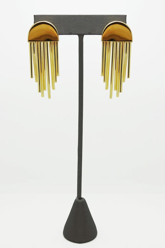 ARETES PALMA - NAKED BOUTIQUE