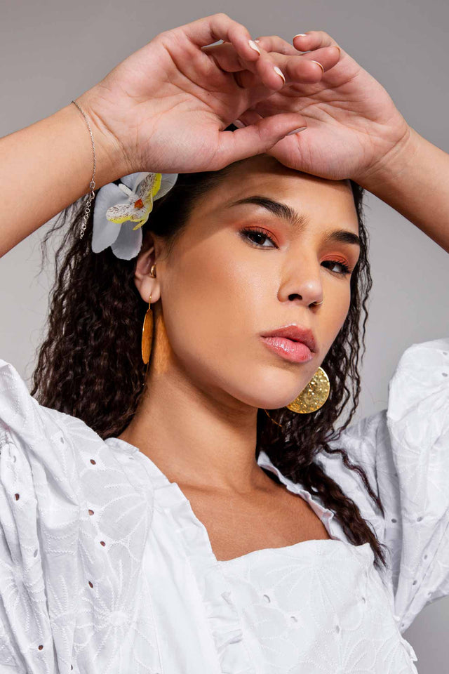 ARETES SOL - NAKED BOUTIQUE