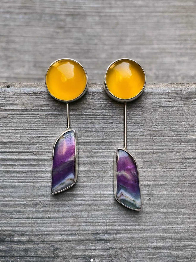 ARETES SUNSET - NAKED BOUTIQUE