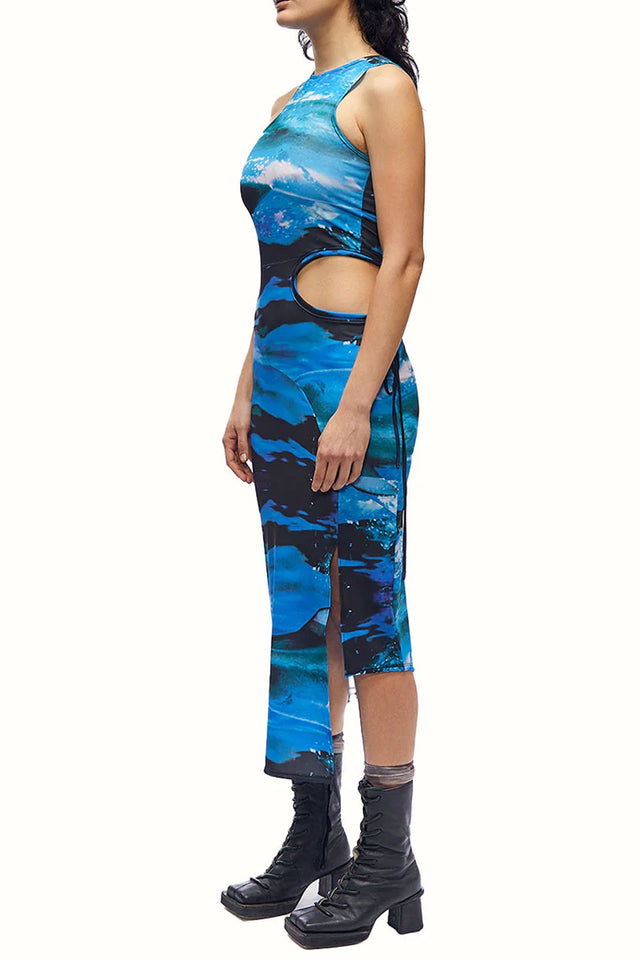 AYESHA VESTIDO DELFIN - NAKED BOUTIQUE
