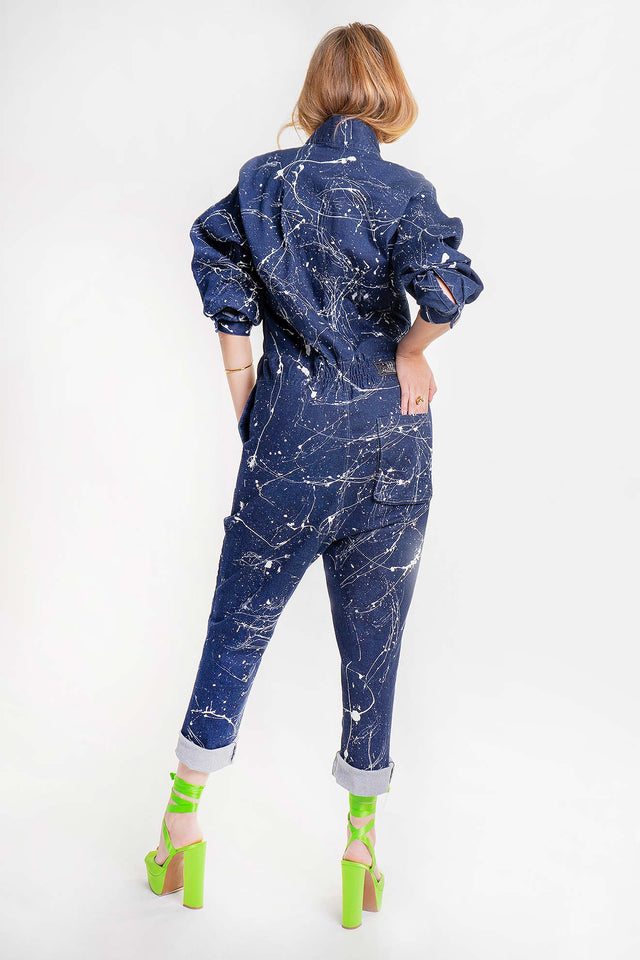 BOILER SUIT EMMY - NAKED BOUTIQUE