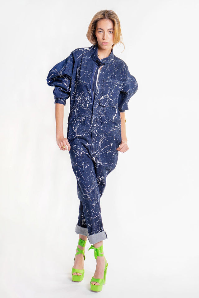 BOILER SUIT EMMY - NAKED BOUTIQUE