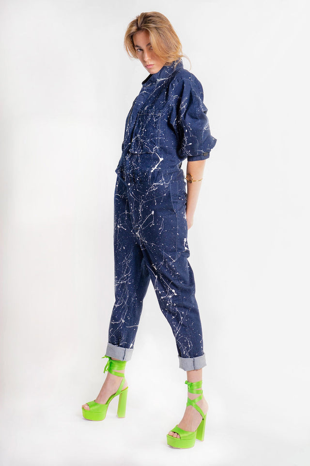 BOILER SUIT EMMY - NAKED BOUTIQUE