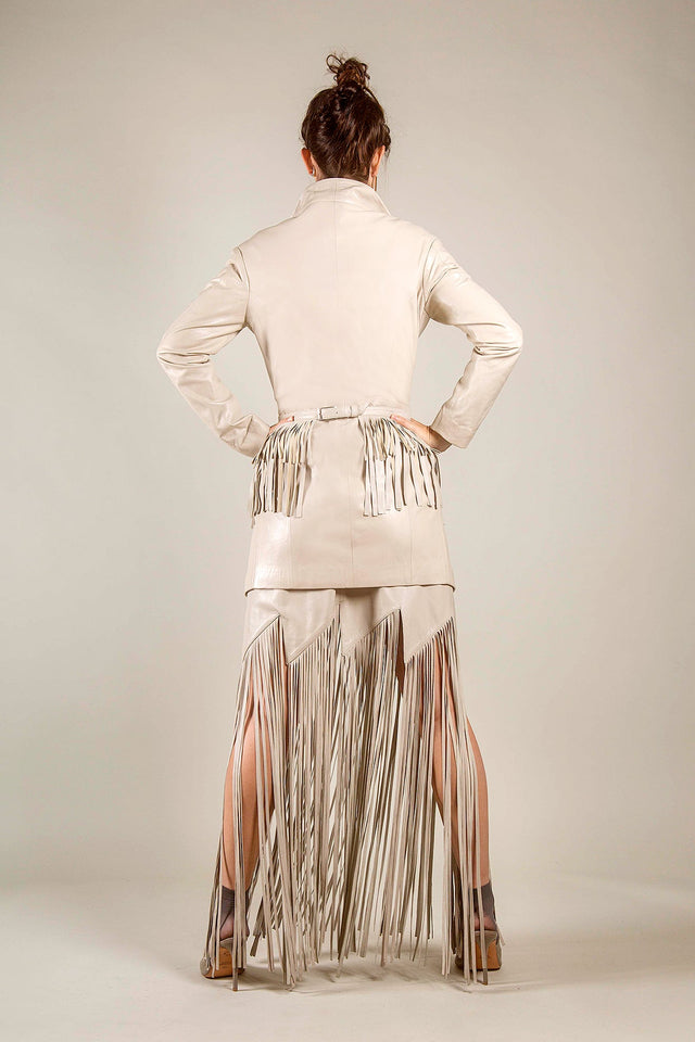 CINTURÓN FLECOS - NAKED BOUTIQUE