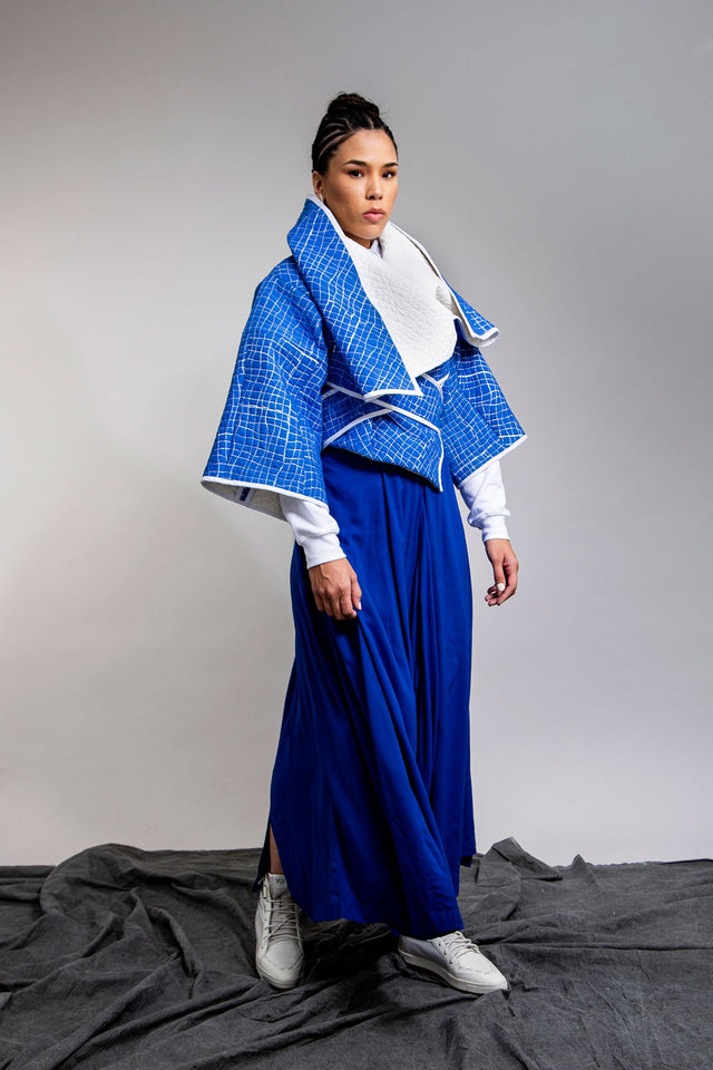 ITURBIDE JACKET III - NAKED BOUTIQUE