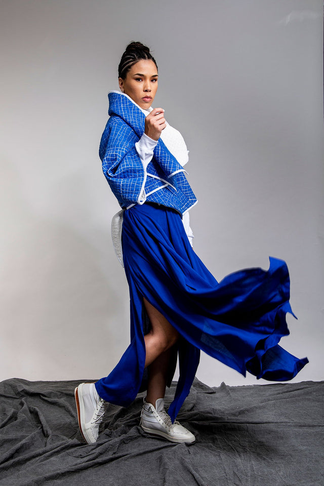 ITURBIDE JACKET III - NAKED BOUTIQUE