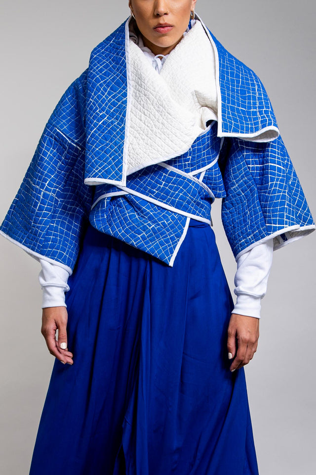 ITURBIDE JACKET III - NAKED BOUTIQUE