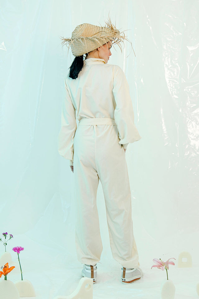 JUMPSUIT DESIERTO - NAKED BOUTIQUE