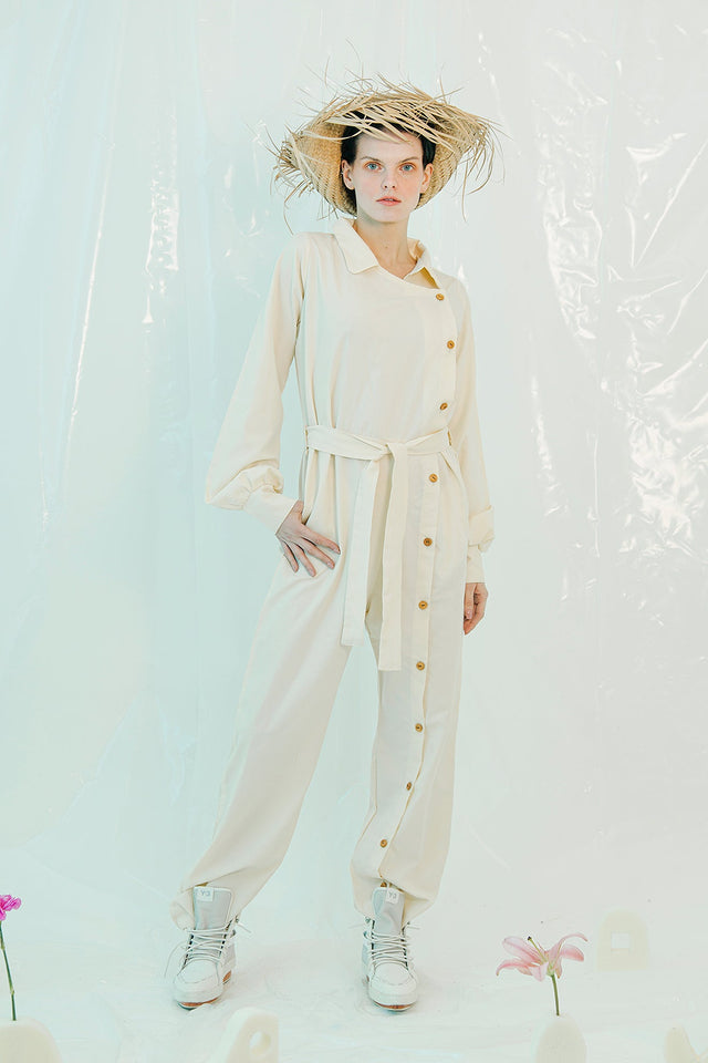 JUMPSUIT DESIERTO - NAKED BOUTIQUE
