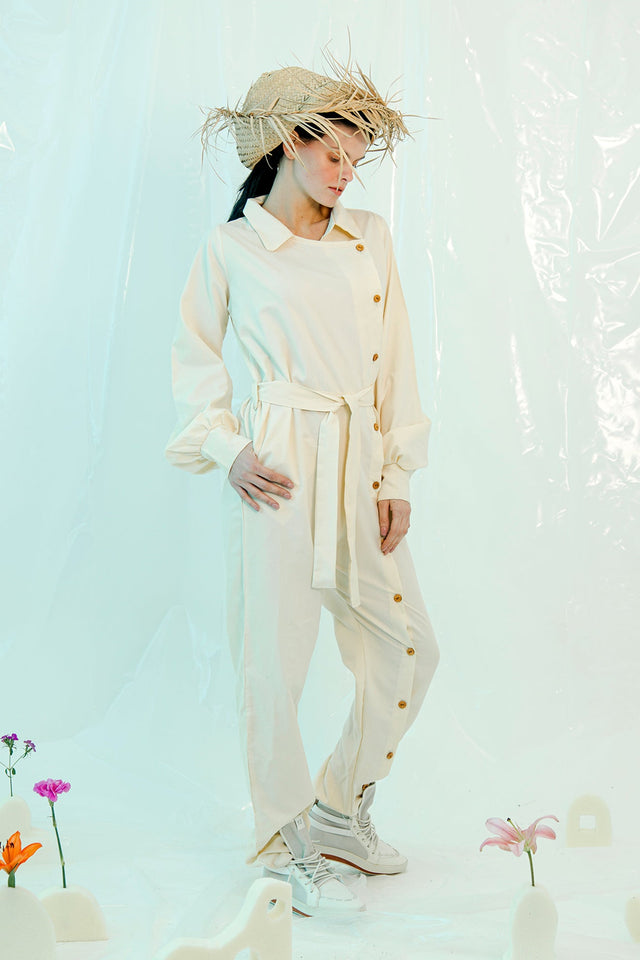 JUMPSUIT DESIERTO - NAKED BOUTIQUE