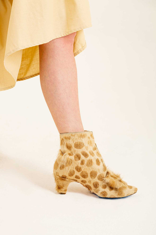 MACK ANKLE BOOTS - NAKED BOUTIQUE