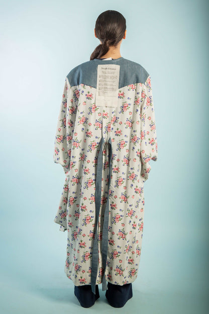 KIMONO FLORAL