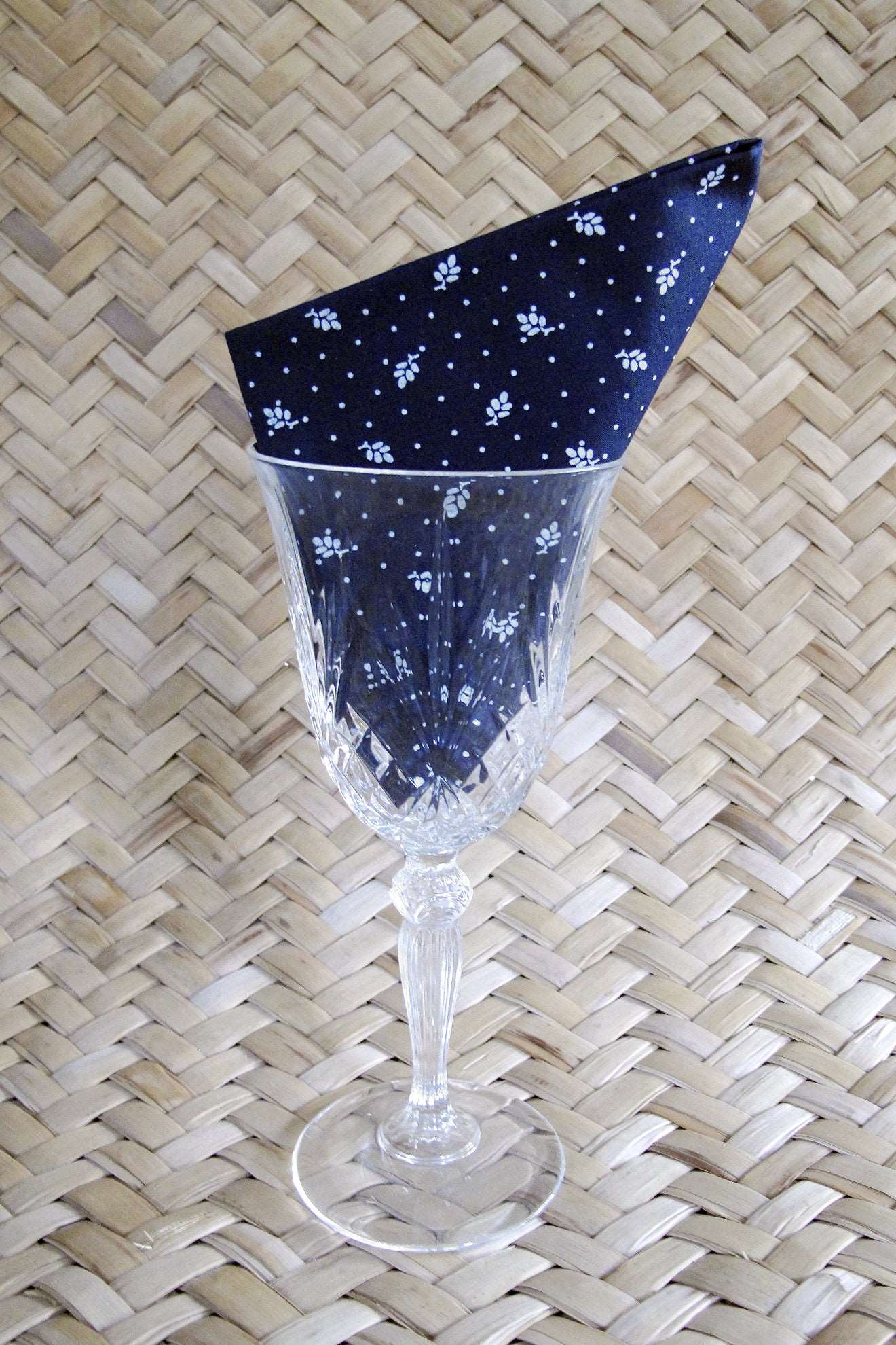 NAPKINS: VINE WEEKEND (SET OF 3)
