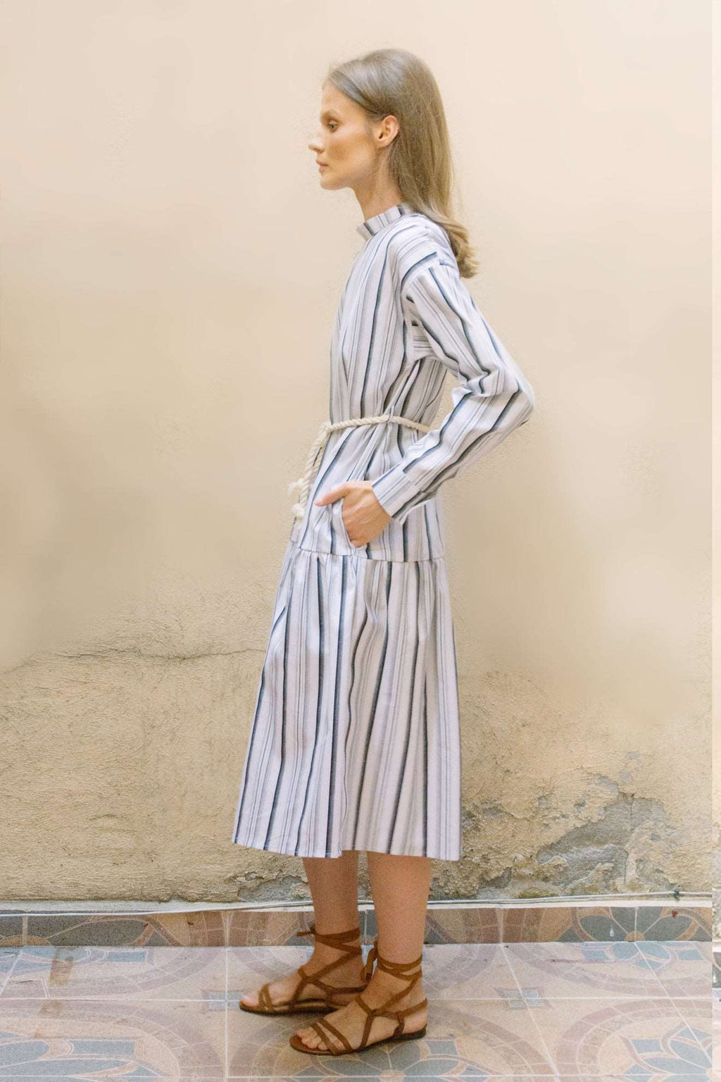 VESTIDO EGEO