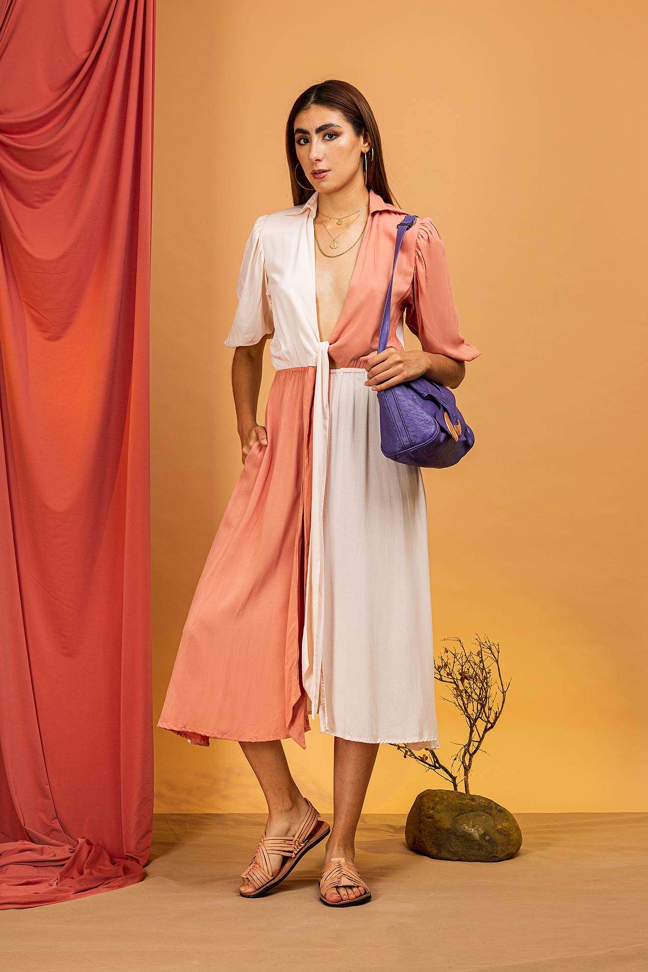 LANZAROTE DRESS