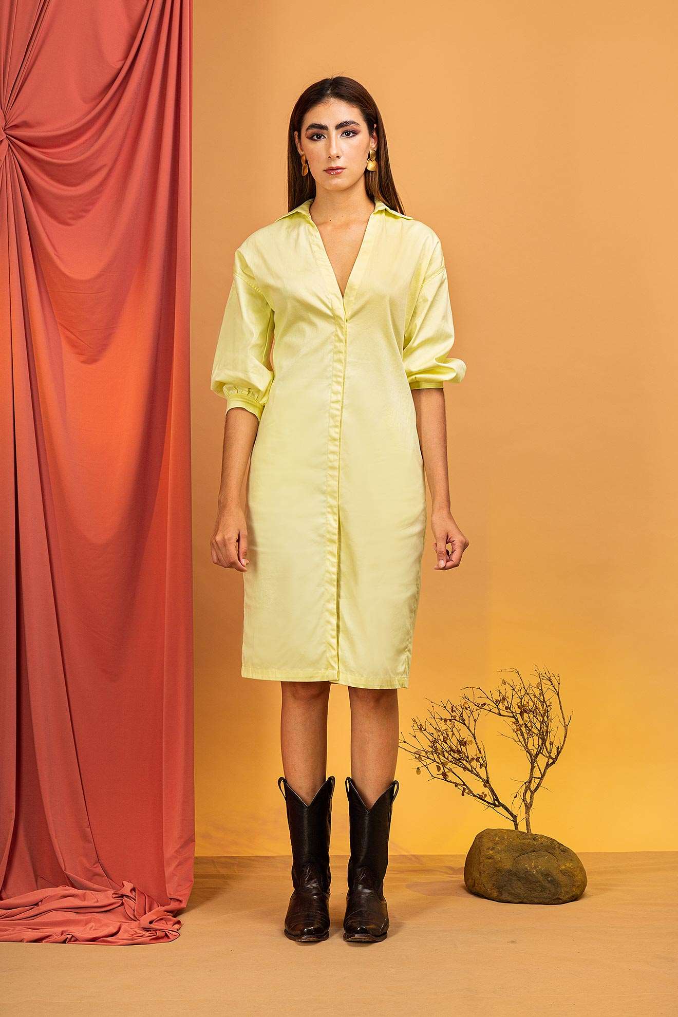 CHACHALACAS II DRESS