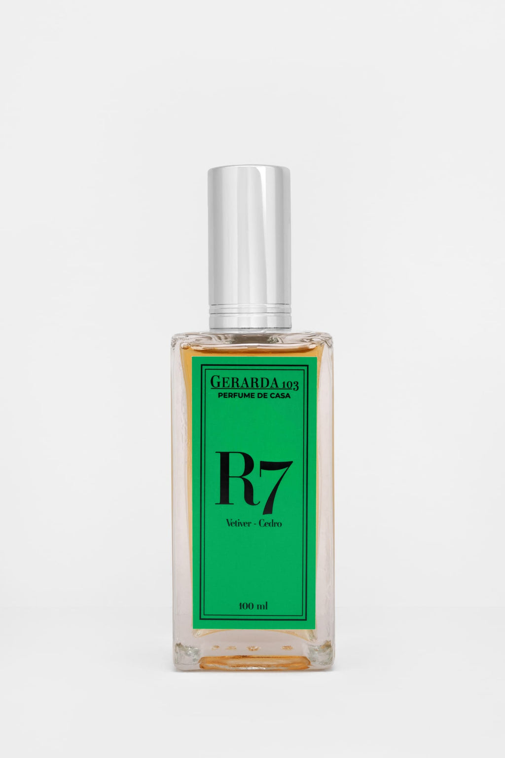 PERFUME R 7 VETIVER - CEDRO