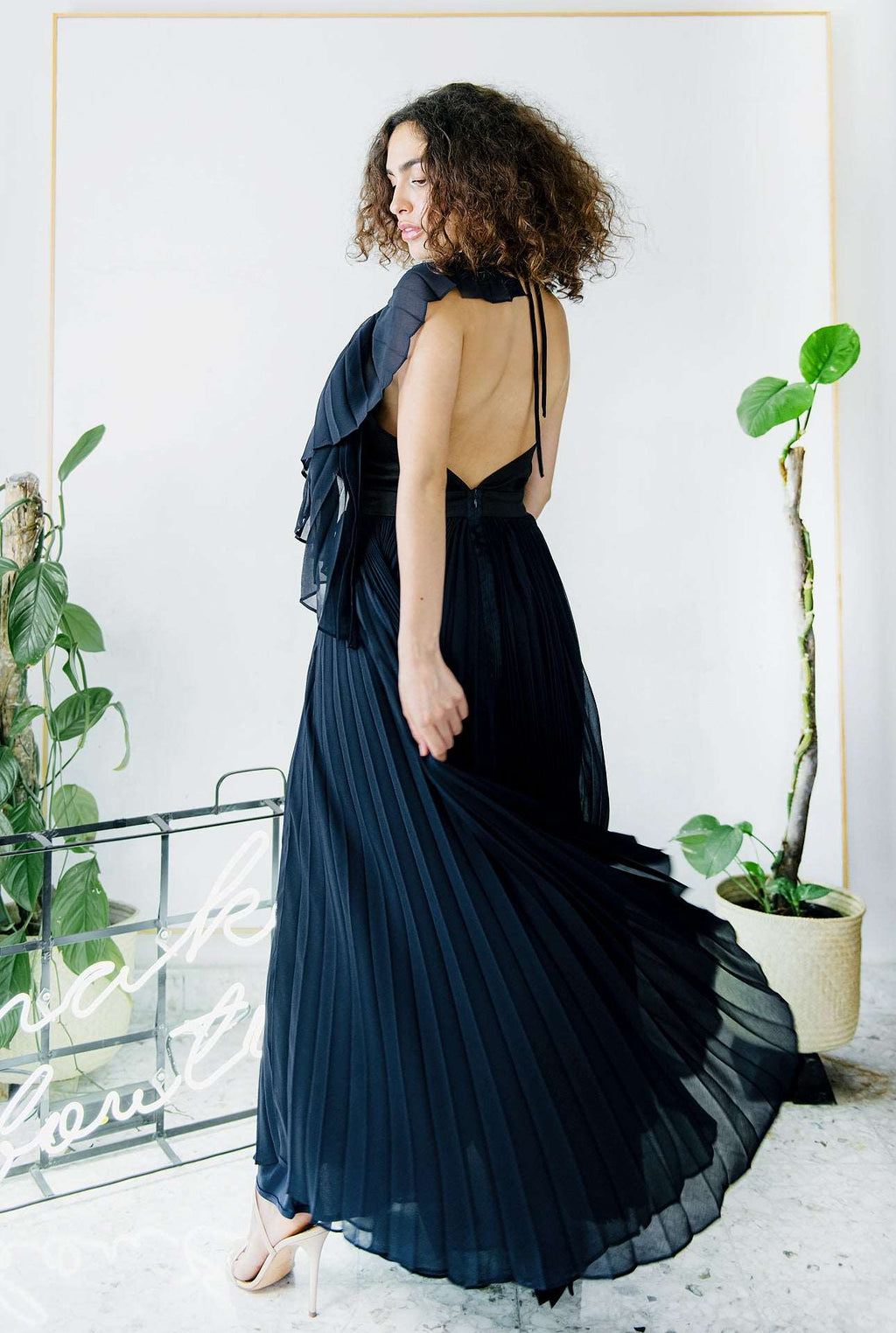 VESTIDO BRATTATTA