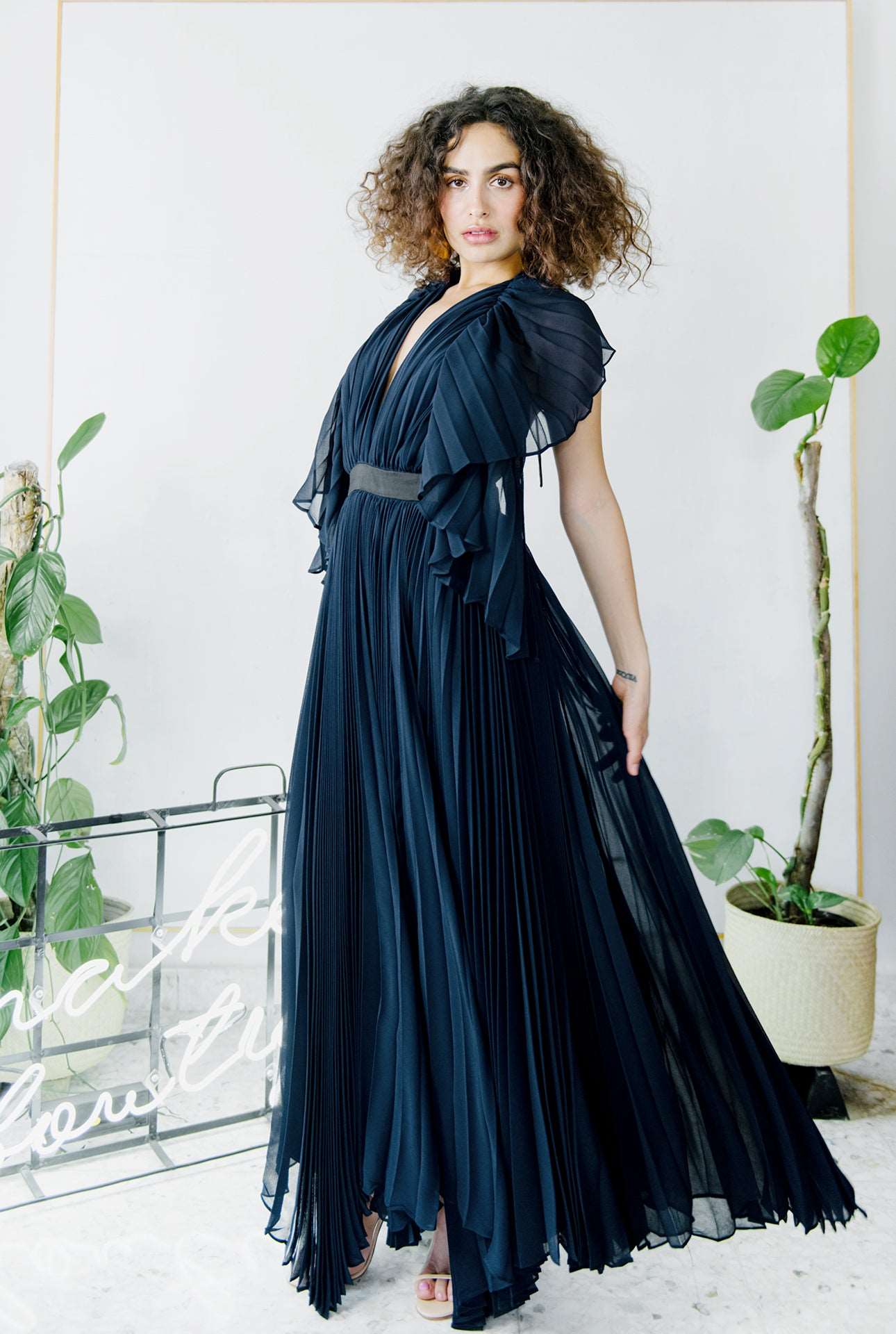 BRATTATTA DRESS
