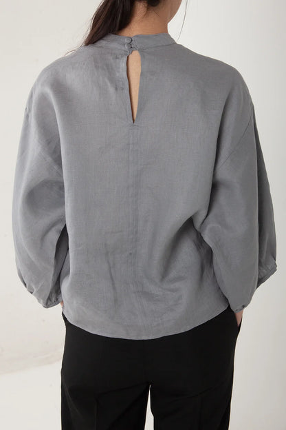 REQUENA BLOUSE