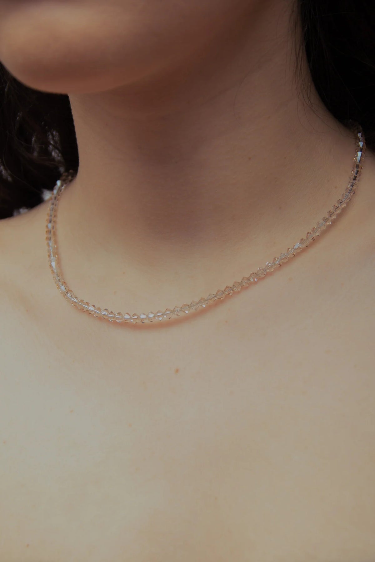 COLLAR CRISTALES SWAROVSKI CRYSTAL
