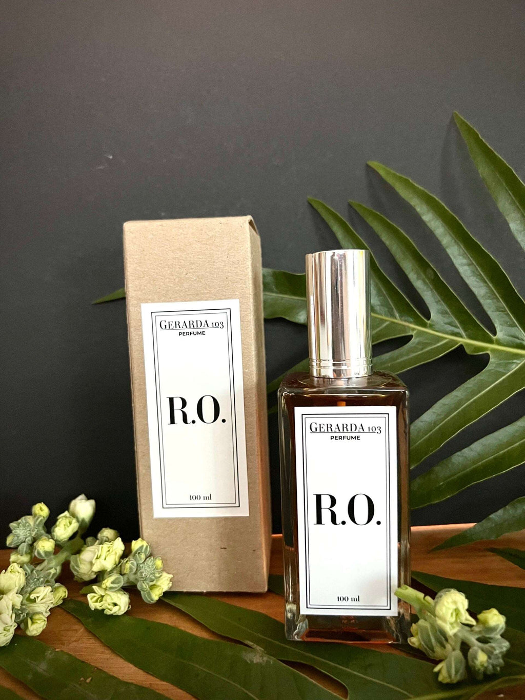 PERFUME R.O. CEDRO - AZAHARES