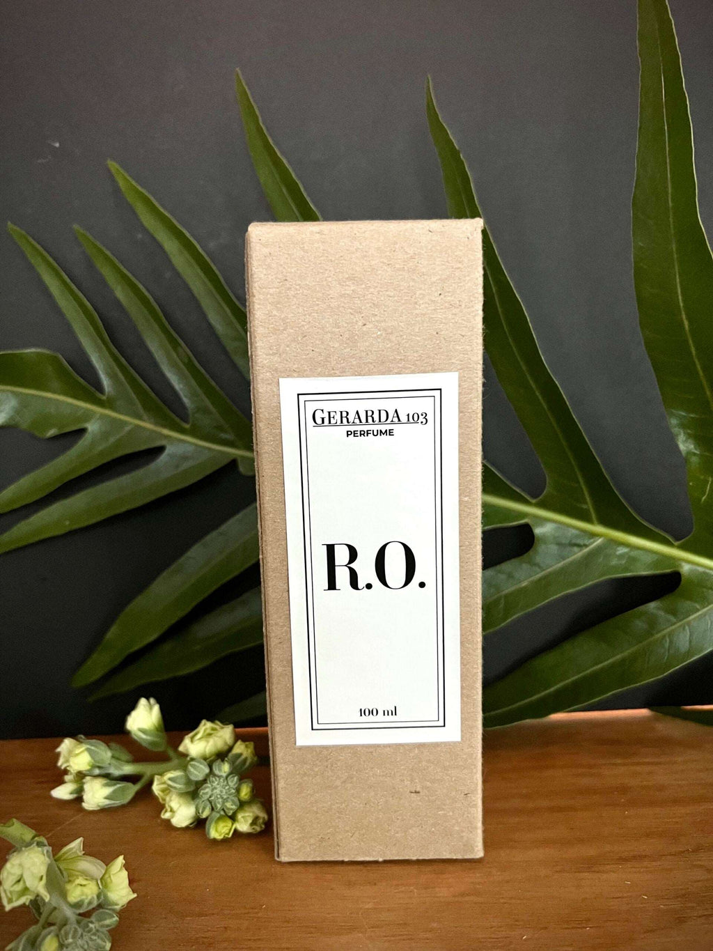 PERFUME R.O. CEDRO - AZAHARES